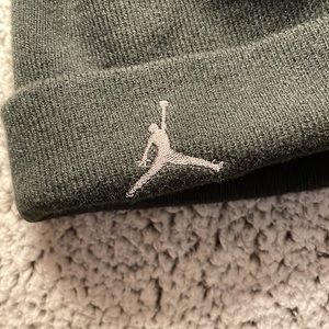 🔥MIchael Jordan Jumpman Knit Hat